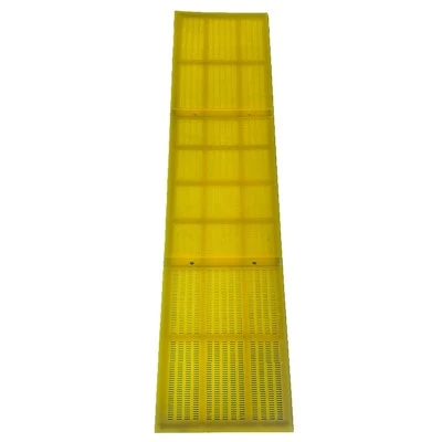Clamping Style Screening Panels suppliers