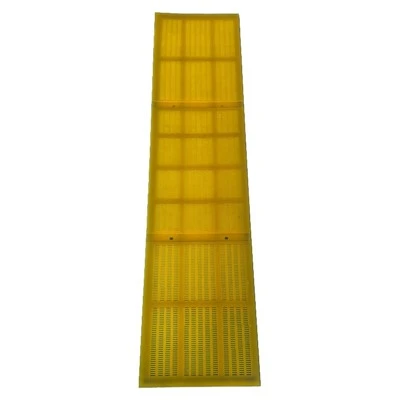 Clamping Style Screening Panels factory